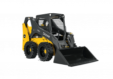 Челни товарачи John Deere Construction 318G