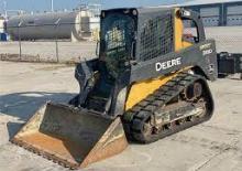 Челни товарачи John Deere Construction 319D
