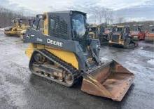 Челни товарачи John Deere Construction 319E