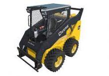 Челни товарачи JCB 320