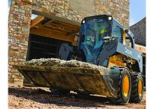Челни товарачи John Deere Construction 320D