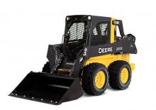 Челни товарачи John Deere Construction 320E