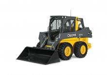 Челни товарачи John Deere Construction 320G
