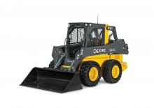 Челни товарачи John Deere Construction 320G