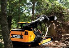 Челни товарачи JCB 320T