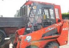 Челни товарачи FAI 322 Panda