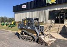 Челни товарачи John Deere Construction 323E