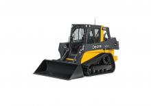Челни товарачи John Deere Construction 325G