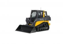 Челни товарачи John Deere Construction 325G