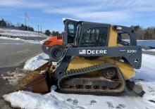 Челни товарачи John Deere Construction 329D
