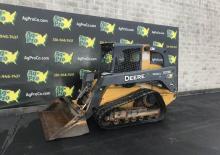 Челни товарачи John Deere Construction 329E