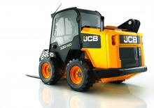 Челни товарачи JCB 330