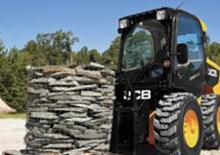 Челни товарачи JCB 330