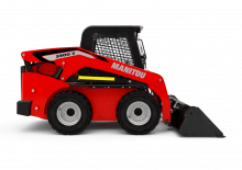 Челни товарачи Manitou 3300V NXT:2