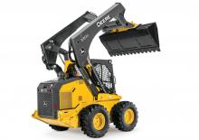 Челни товарачи John Deere Construction 330G