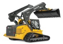 Челни товарачи John Deere Construction 331G