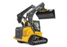 Челни товарачи John Deere Construction 331G