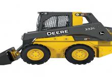Челни товарачи John Deere Construction 332G