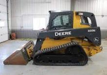 Челни товарачи John Deere Construction 333E