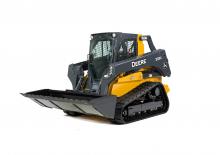 Челни товарачи John Deere Construction 333G