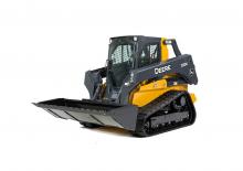 Челни товарачи John Deere Construction 333G