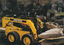 Челни товарачи John Deere Construction 3375