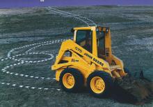 Челни товарачи John Deere Construction 375