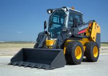 Челни товарачи Liugong 395B