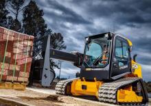 Челни товарачи JCB 3TS-8W