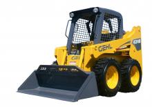 Челни товарачи Gehl 4240E