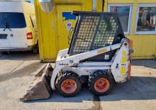Челни товарачи Bobcat 443