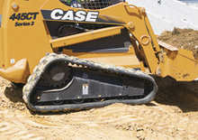 Челни товарачи Case 445 CT Tier 3