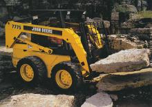 Челни товарачи John Deere Construction 4475