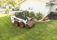 Челни товарачи Bobcat 450 B