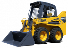 Челни товарачи Gehl 4640E Power 2