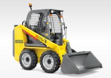 Челни товарачи Neuson 501s