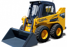 Челни товарачи Gehl 5240E Power2