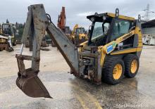 Челни товарачи Terex-Fermec 526