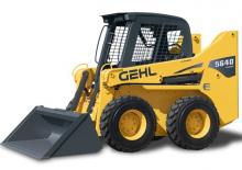 Челни товарачи Gehl 5640E
