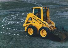 Челни товарачи John Deere Construction 570