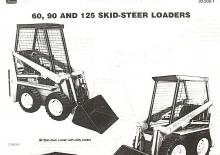 Челни товарачи John Deere Construction 60
