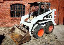 Челни товарачи Bobcat 643