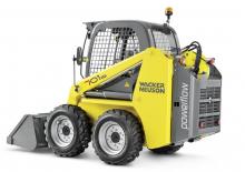 Челни товарачи Wacker Neuson 701 s