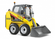 Челни товарачи Wacker Neuson 701 s