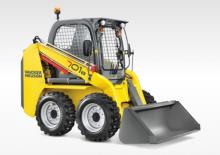 Челни товарачи Neuson 701s