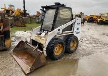 Челни товарачи Bobcat 743