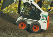 Челни товарачи Bobcat 753 F H