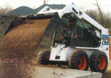 Челни товарачи Bobcat 763 G