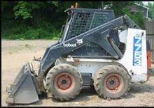 Челни товарачи Bobcat 7753