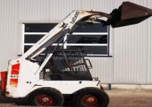 Челни товарачи Bobcat 843